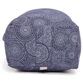 Bodhi Maharaja Salamba (rechteckig) Yoga-Bolster 'Mandala' 1 St