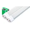 Produktbild Showlite LED-Leuchtmittel LED Röhre 60 cm - 900 Lumen, 4500 Kelvin, Tageslichtweiß, 10 W, G13, 2 St., Tageslichtweiß, Länge: 600mm, Durchmesser: 26mm weiß