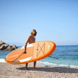 Aqua Marina Fusion 330 x 81 x 15 cm orange
