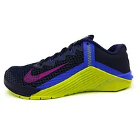 Nike Metcon 6 W blackened blue/red plum/cyber/sapphire 40,5