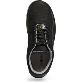 Abeba Berufschuh, schwarz 36728, O2, EU-Schuhgröße: 44