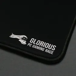 Glorious PC Gaming Race Glorious L - Mauspad - Schwarz