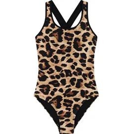 Protest PRTAdinda JR Badeanzug Fudge Camel 164