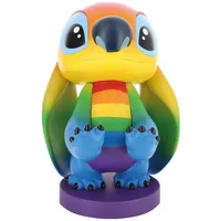 Exquisite Gaming Lilo & Stitch Pride-Edition Controller Mehrfarbig PC / Xbox 360 / Xbox One / PS5 / Xbox Series X