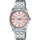 Casio Uhr Enticer Lady LTP-1335D-5AVDF - Rosa/Silber