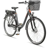 Telefunken Multitalent RC657 28 Zoll RH 49 cm Damen anthrazit