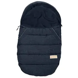 Altabebe Winterfußsack Vancouver marine-marine
