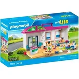PLAYMOBIL 71715 Mitnehm-Tierklinik
