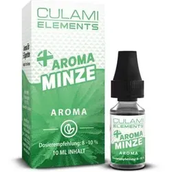 Culami Elements Minze Aroma