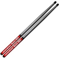 Ahead Software Ahead M-RK Monsta Rock Drumsticks Aluminium Sticks