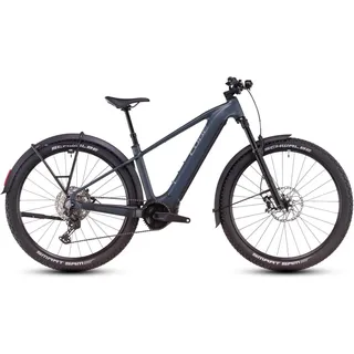 Cube Reaction Hybrid SLX 800 Allroad Grün Modell 2025