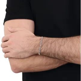 Amor Silberarmband 2017878 silberfarben Größe 19 cm