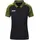 Jako Performance Poloshirt Damen schwarz/soft yellow 34
