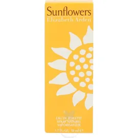 Elizabeth Arden Sunflowers Eau de Toilette 50 ml