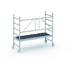 PaxTower 1T - Basispaket Arbeitshöhe 2,55m