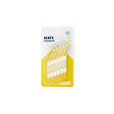 TAHUAON Interdentalbürste, abgewinkelt, Zahnbürste, 1,0–1,2 mm, 20 Stück
