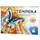 Koh-I-Noor Temperafarben Set 6 96 ml Gelb
