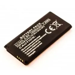 MicroSpareparts Mobile - Batterie - Li-Ion - 2100 mAh