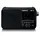 Lenco PDR-036 schwarz