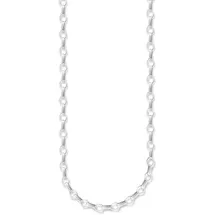 Thomas Sabo Kette X0002-001-12-L Silber
