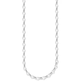 Thomas Sabo Kette X0002-001-12-L Silber