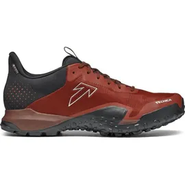 Tecnica Magma 2.0 GTX MS Somber Laterite Wanderschuhe - rot - 42