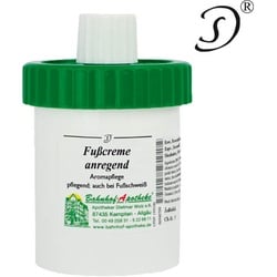 Bahnhof-Apotheke Fusscreme anregend 70ml