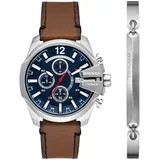 ⌚ DIESEL BABY CHIEF DZ4601SET 🖤CHRONOGRAPH | GESCHENKBOX | NEU & OVP | GARANTIE