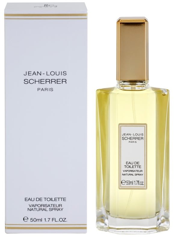 Jean-Louis Scherrer Jean-Louis Scherrer 1979 Eau de Toilette für Damen 50 ml