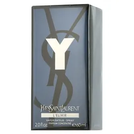 Yves Saint Laurent Y L'Elixir Eau de Parfum 60 ml
