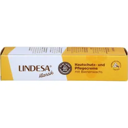 Lindesa Klassik Hautschutz- U. Pflegecreme 50 ML