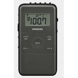 Sangean DR-140 schwarz