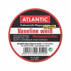 Atlantic Vaseline Dose 40ml 3052