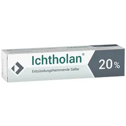 Ichtholan 20% Salbe 15 g