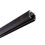 Deko-Light 3-Phasen Schienensystem D Line Aufbaustromschiene 1m Graphitschwarz