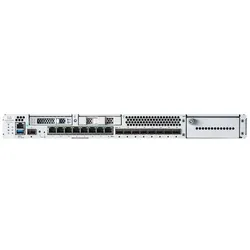 Cisco FirePOWER 3110 ASA - Sicherheitsgerät - Luftstrom von vorne nach hinten
