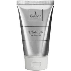 Gisada Switzerland Titanium Showergel