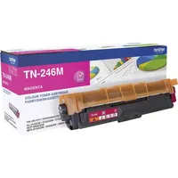 Brother TN246M Original Jumbo-Tonerkassette TN-246M magenta (für Brother HL-3142CW,