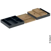 Geberit Schubladeneinsatz für Waschtischunterschrank 502352001 103,6 cm x 0 cm