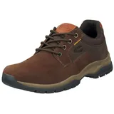 CAMEL ACTIVE Wanderschuhe Wanderschuhe Nubukleder - Dunkelbraun - 41