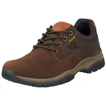 CAMEL ACTIVE Wanderschuhe Wanderschuhe Nubukleder - Dunkelbraun - 41