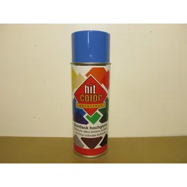 Auto K Hitcolor Sprühlack Lichtblau 0,4 l