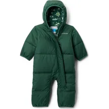 Columbia Snuggly Bunny II Bunting rain forest, rain forest peaked (375) 12/18