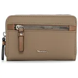 TAMARIS Geldbörse TAS Gertraud Damen braun