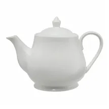 Maxwell & Williams Teekanne WHITE BASICS 1,0 Liter weiß