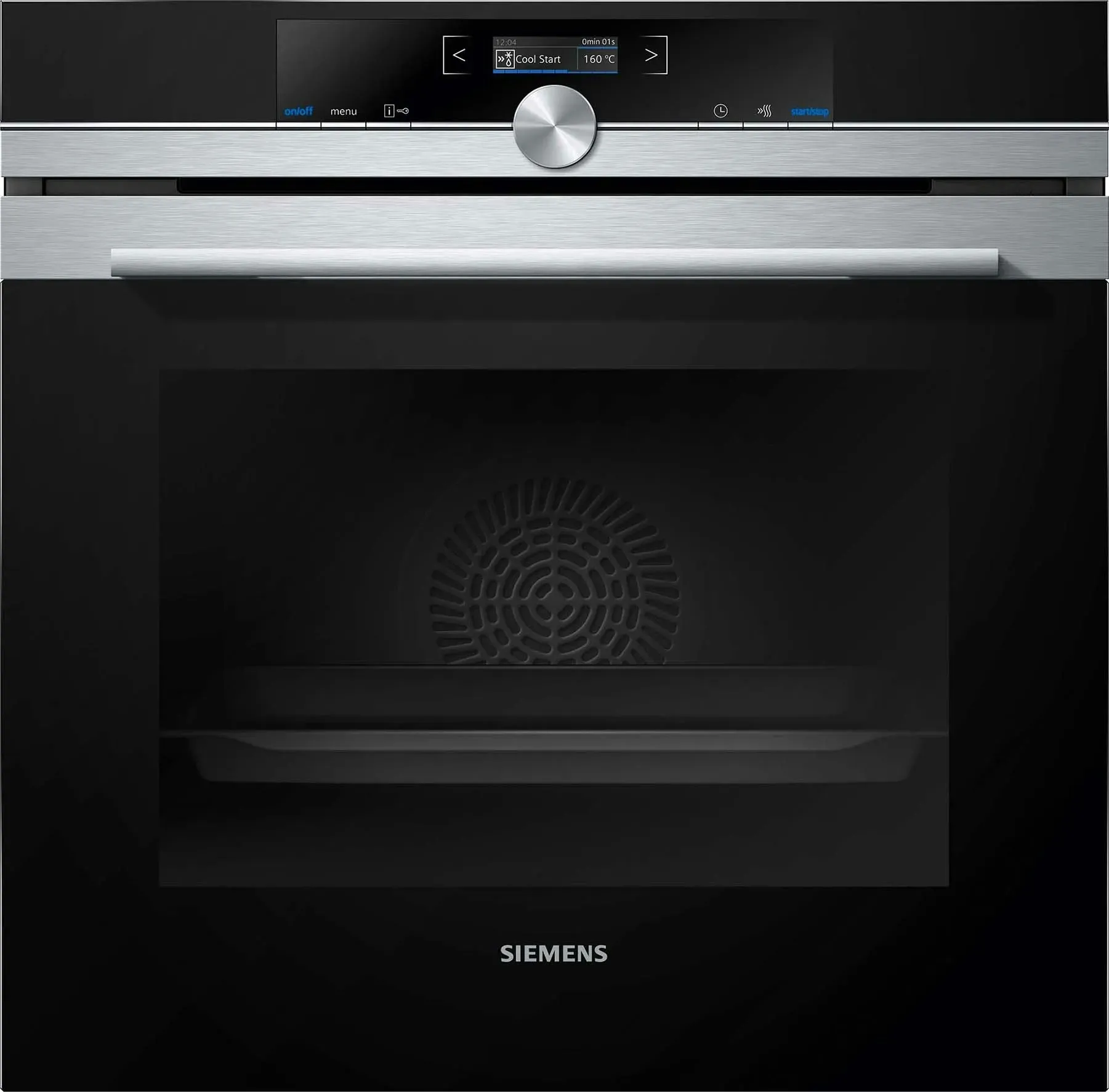 Preisvergleich Produktbild Siemens EB-Backofen iQ700 HB634GBS1 eds