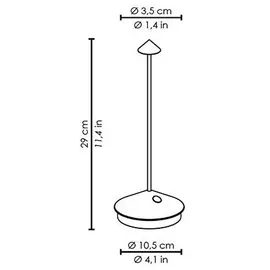 Zafferano Pina Pro black