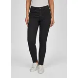 Rabe Hose in schwarz, | Gr.: 48