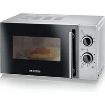 Severin MW 9299 Silber