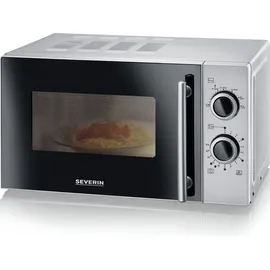 Severin MW 9299 Silber